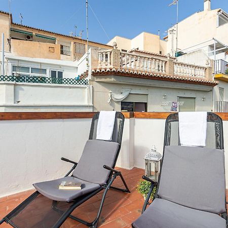 Appartamento Casa Lola Preciosa Azotea Vistas Panoramicas Almuñécar Esterno foto