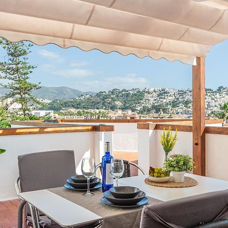 Appartamento Casa Lola Preciosa Azotea Vistas Panoramicas Almuñécar Esterno foto