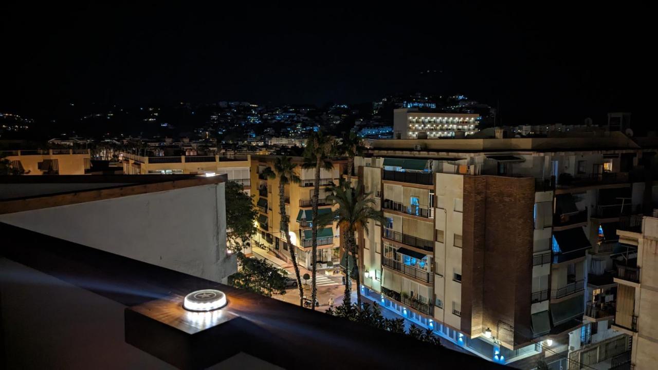 Appartamento Casa Lola Preciosa Azotea Vistas Panoramicas Almuñécar Esterno foto