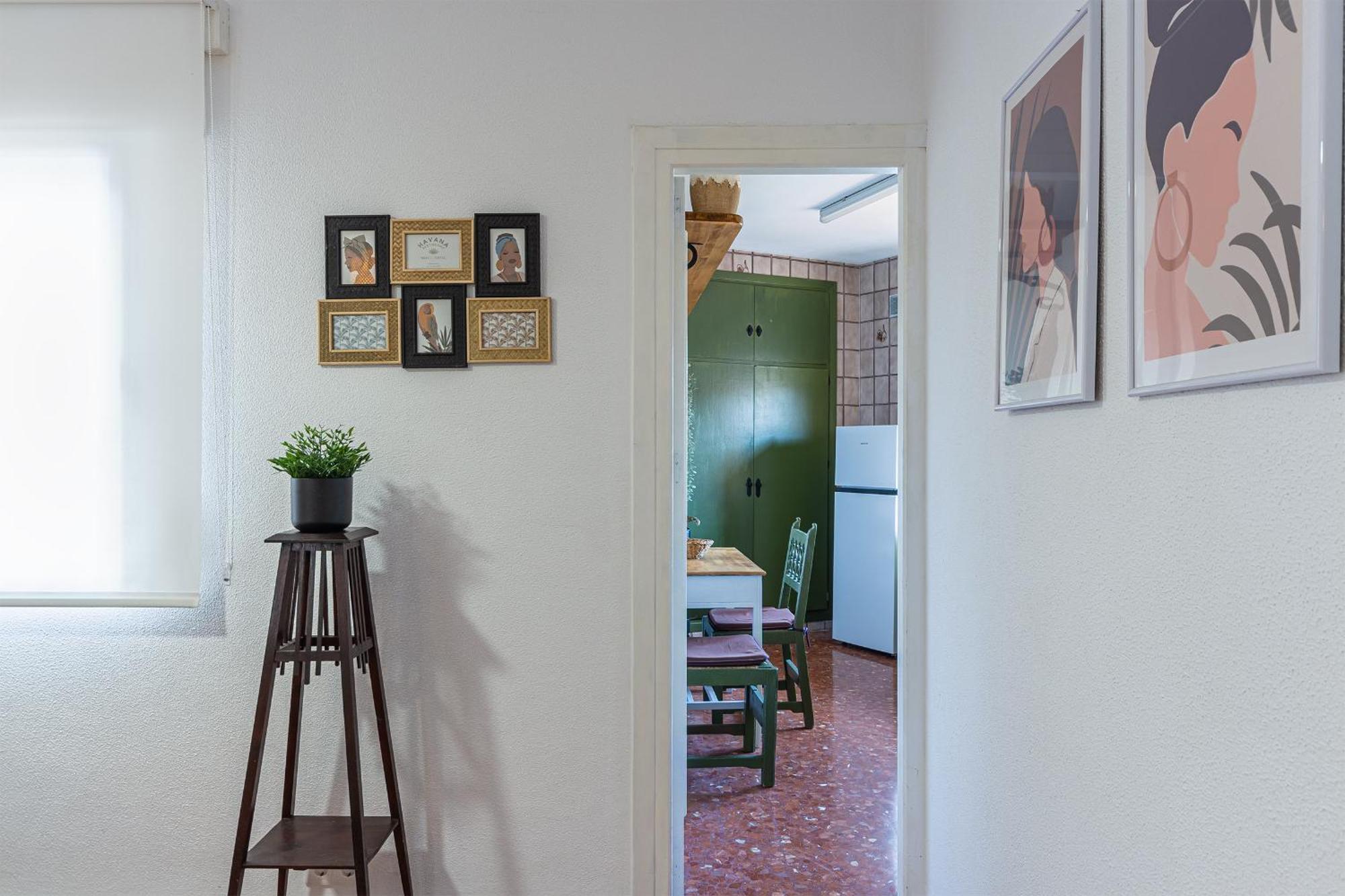 Appartamento Casa Lola Preciosa Azotea Vistas Panoramicas Almuñécar Esterno foto