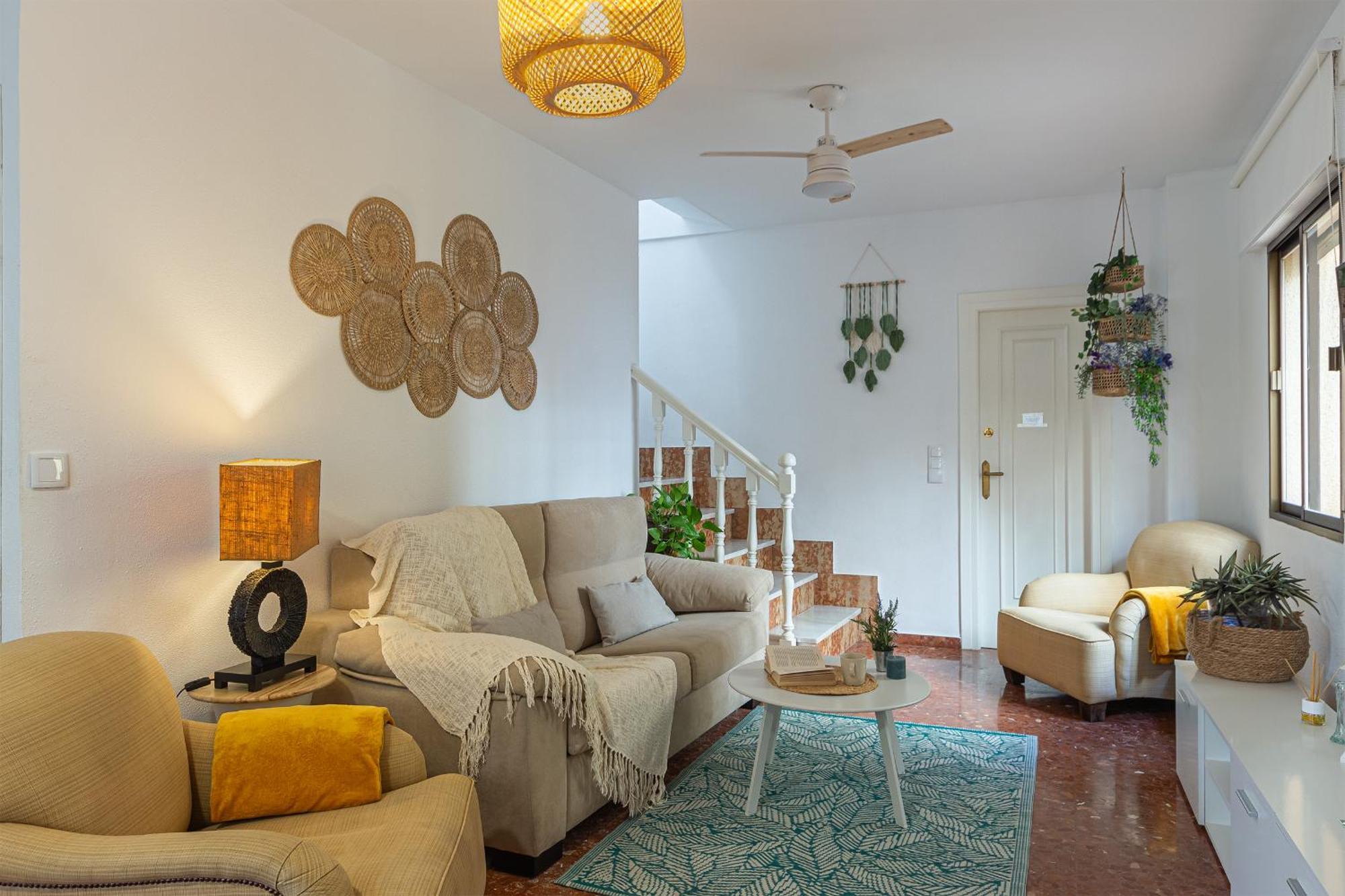 Appartamento Casa Lola Preciosa Azotea Vistas Panoramicas Almuñécar Esterno foto