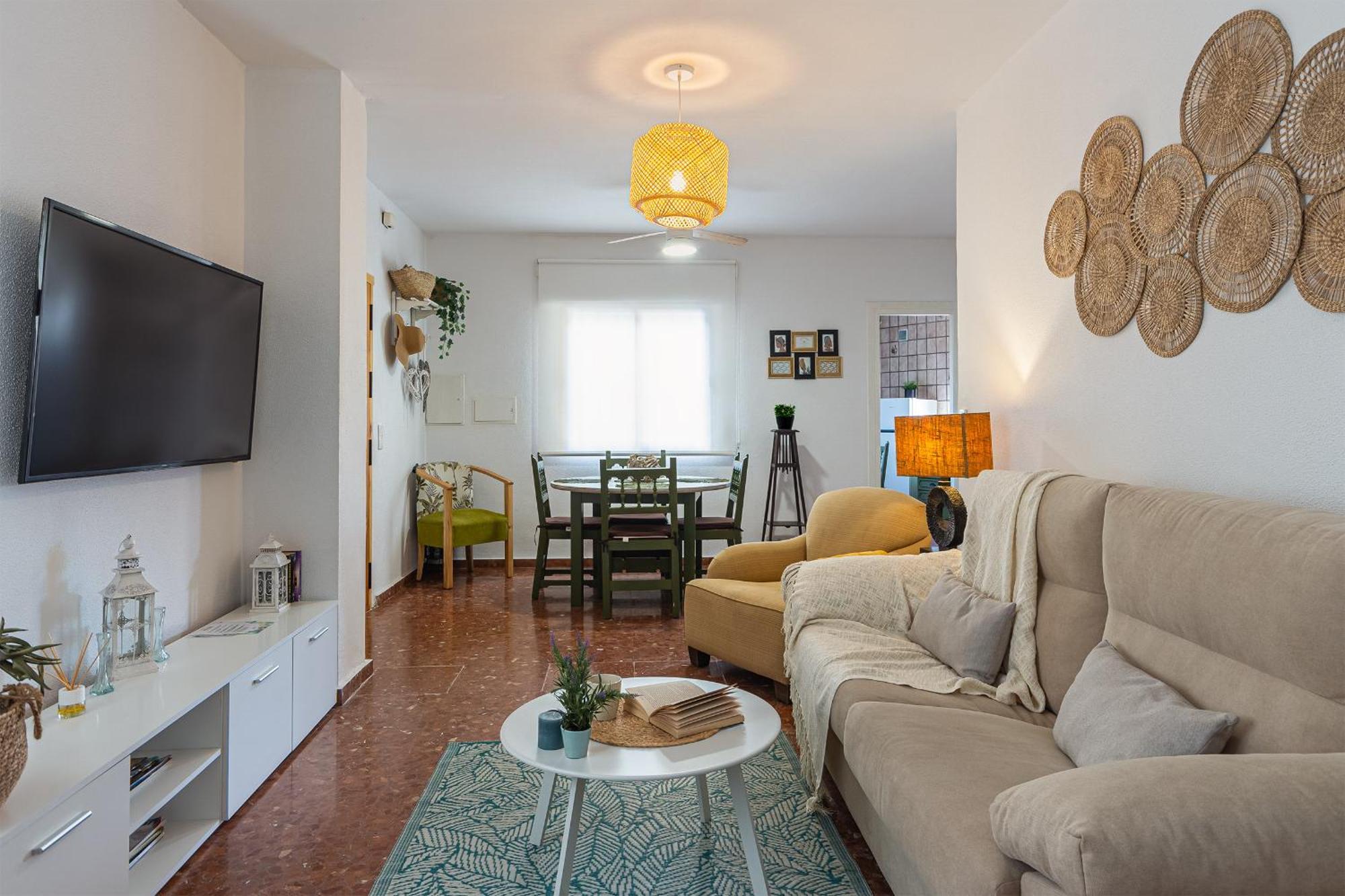 Appartamento Casa Lola Preciosa Azotea Vistas Panoramicas Almuñécar Esterno foto