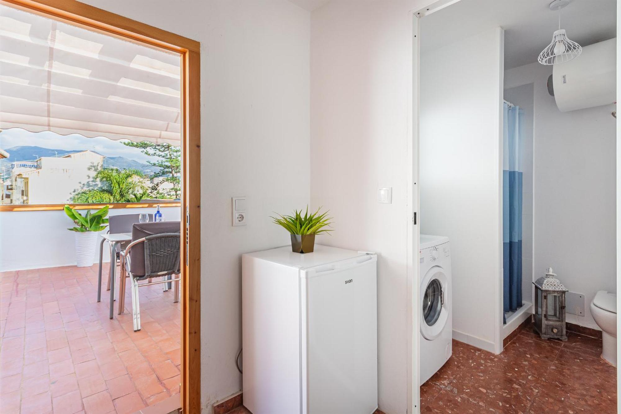 Appartamento Casa Lola Preciosa Azotea Vistas Panoramicas Almuñécar Esterno foto