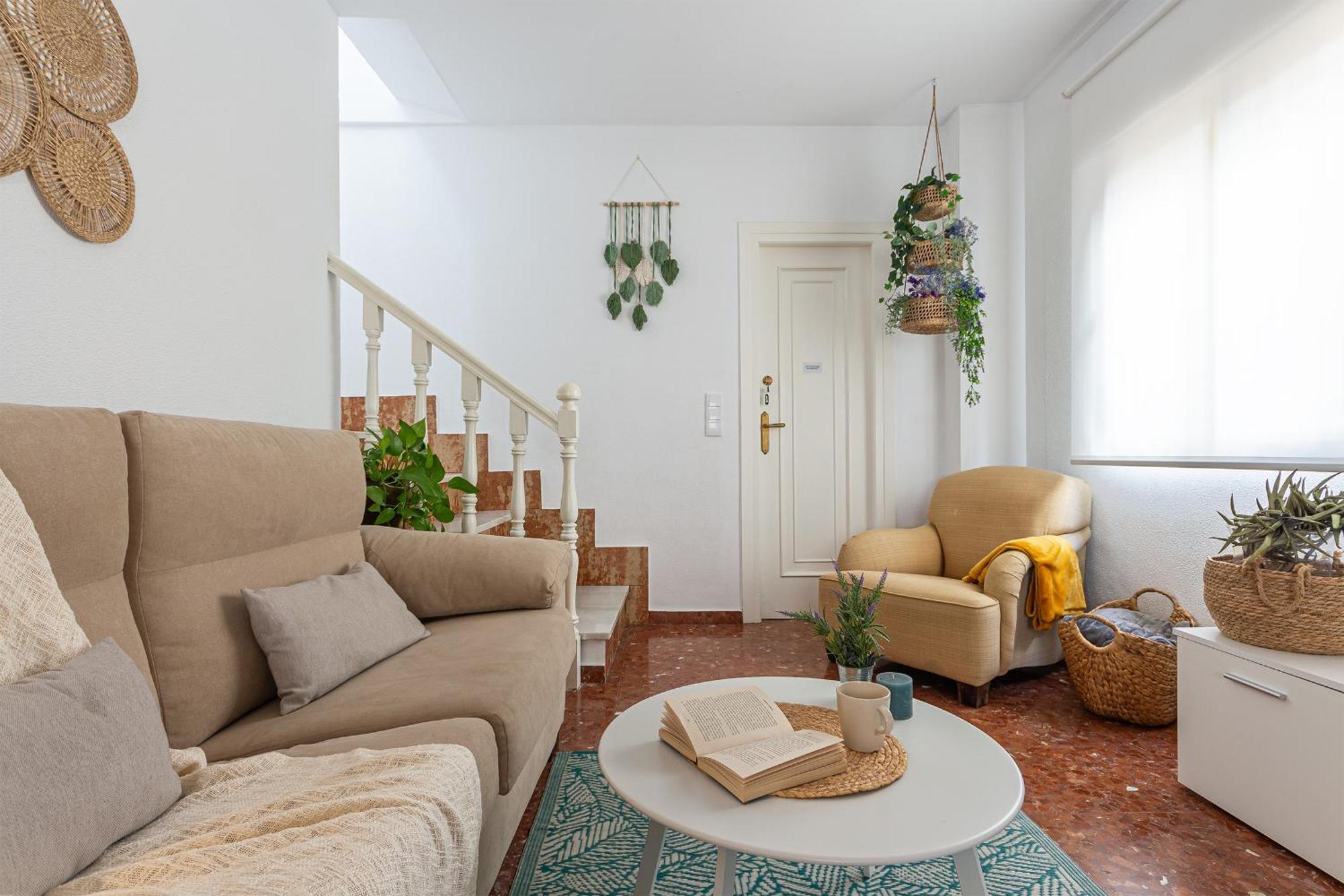 Appartamento Casa Lola Preciosa Azotea Vistas Panoramicas Almuñécar Esterno foto