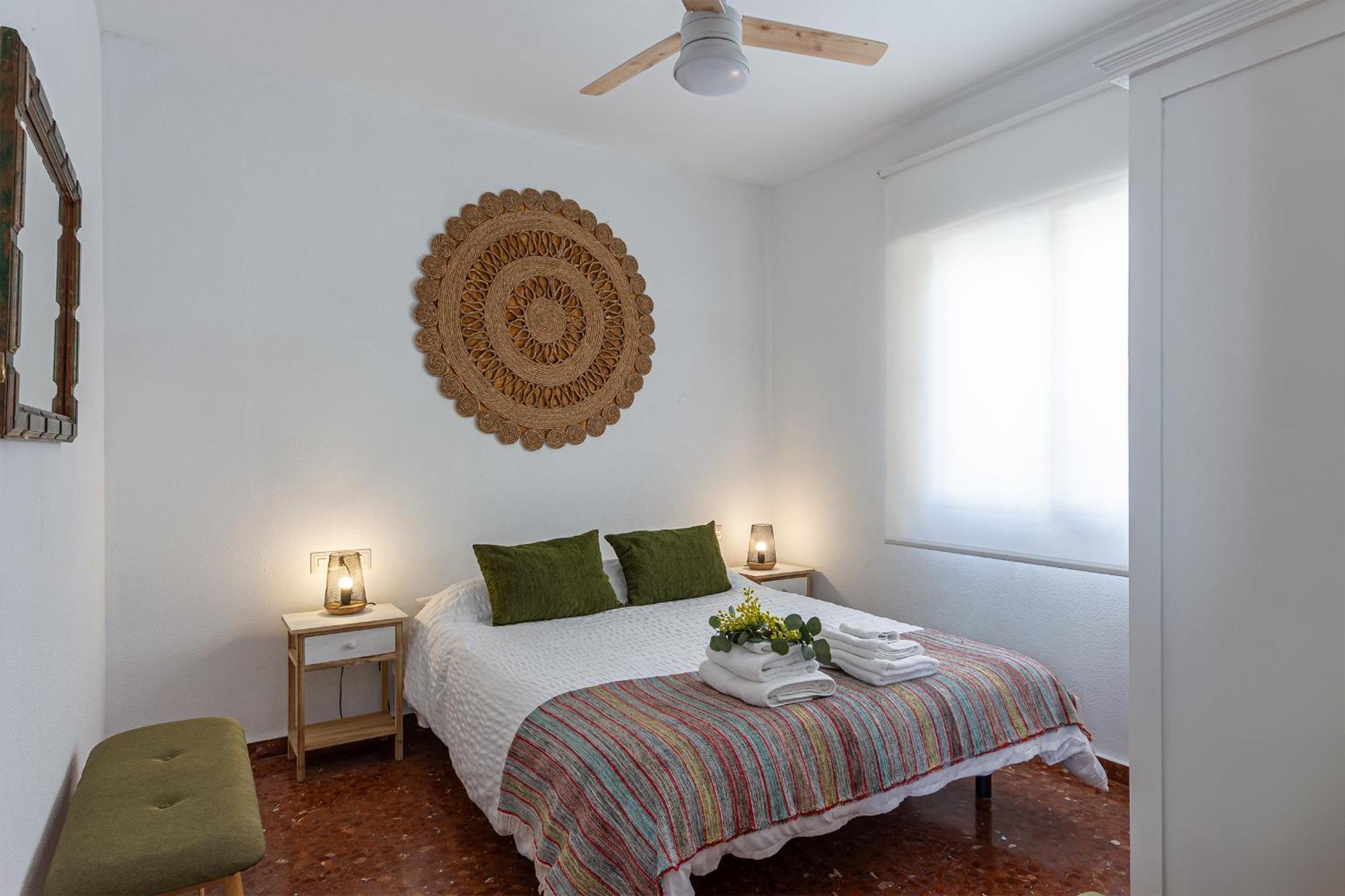Appartamento Casa Lola Preciosa Azotea Vistas Panoramicas Almuñécar Esterno foto